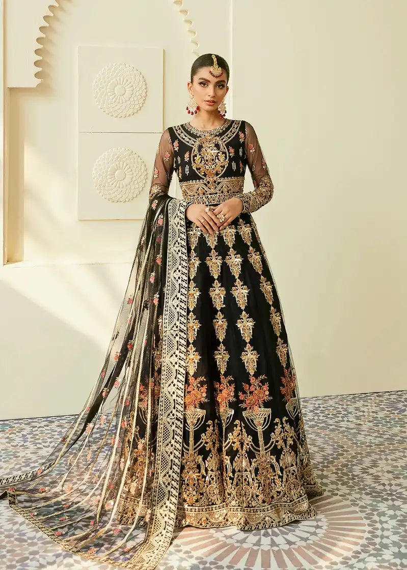 Akbar Aslam | Elinor Formals Vol 1| Murelet - House Of Anaya