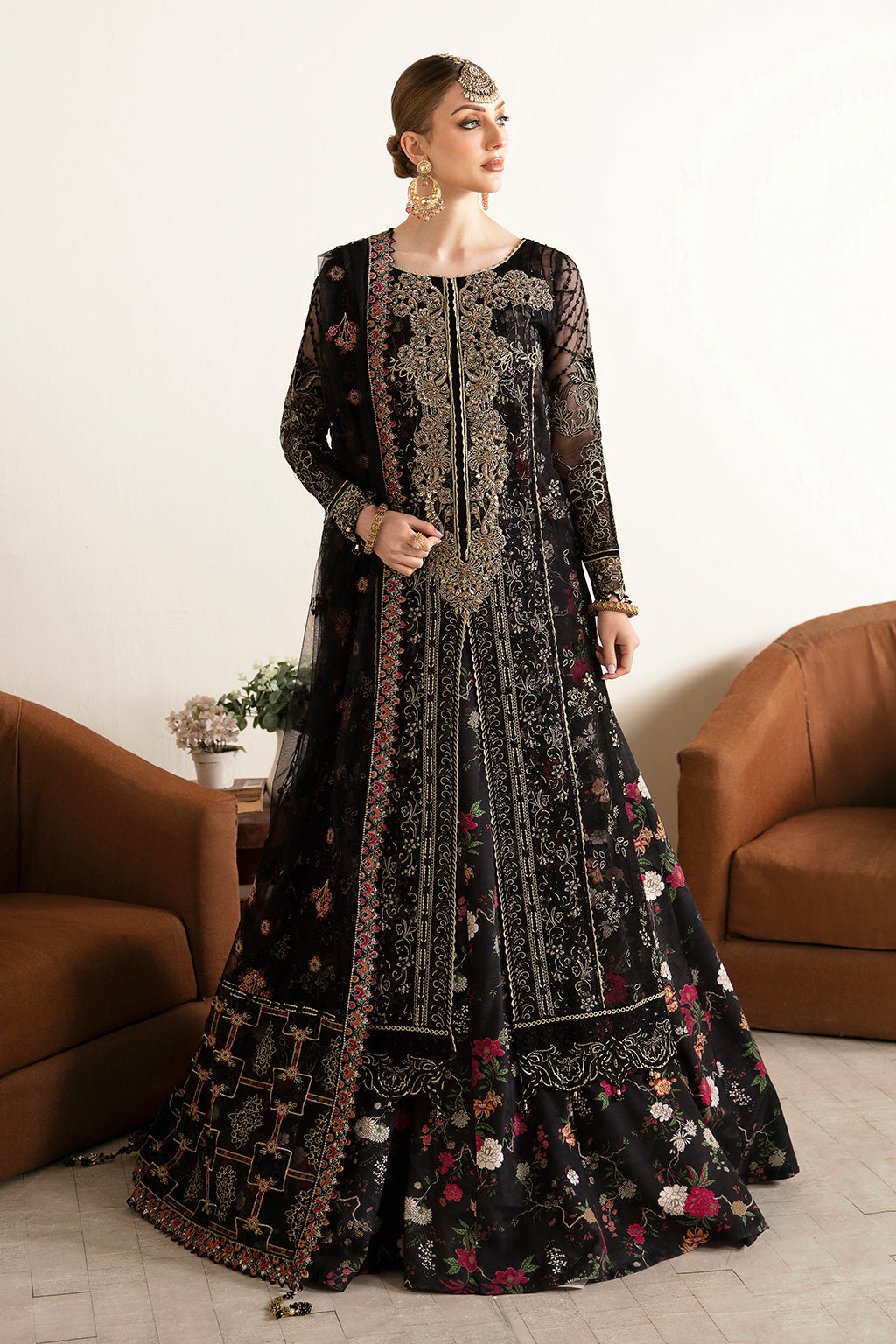 Ramsha | Festive Formals |E-105