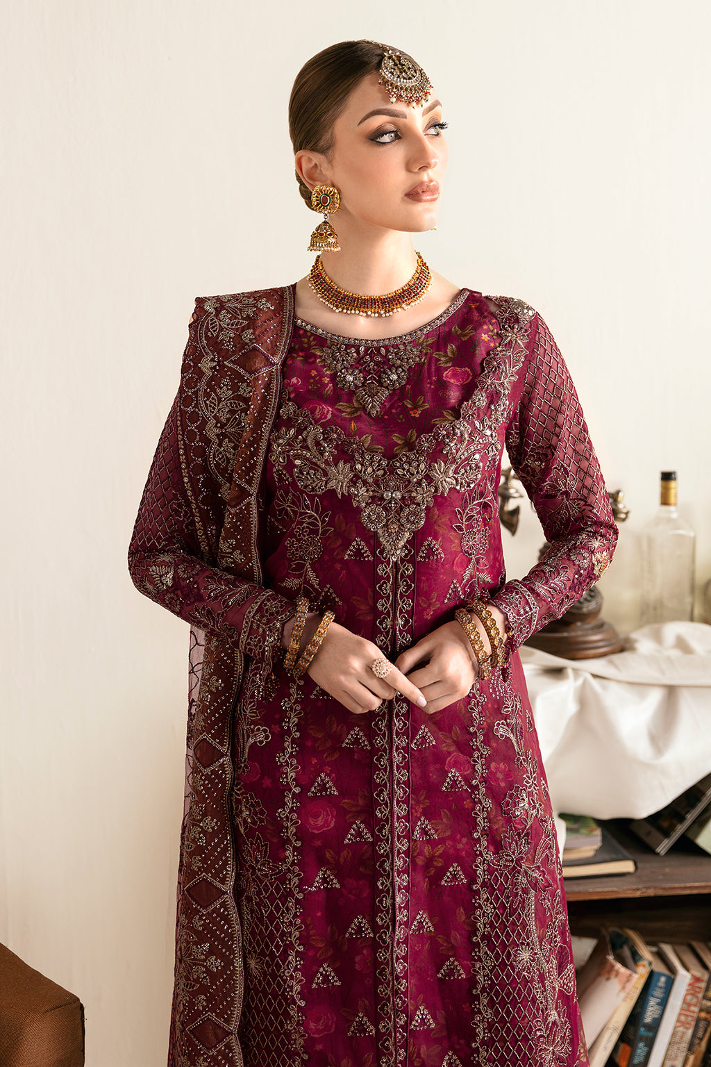 Ramsha | Festive Formals | E-103