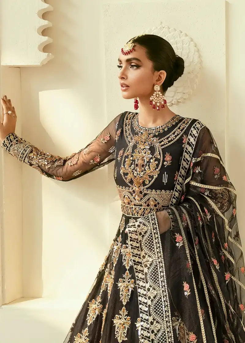 Akbar Aslam | Elinor Formals Vol 1| Murelet - House Of Anaya