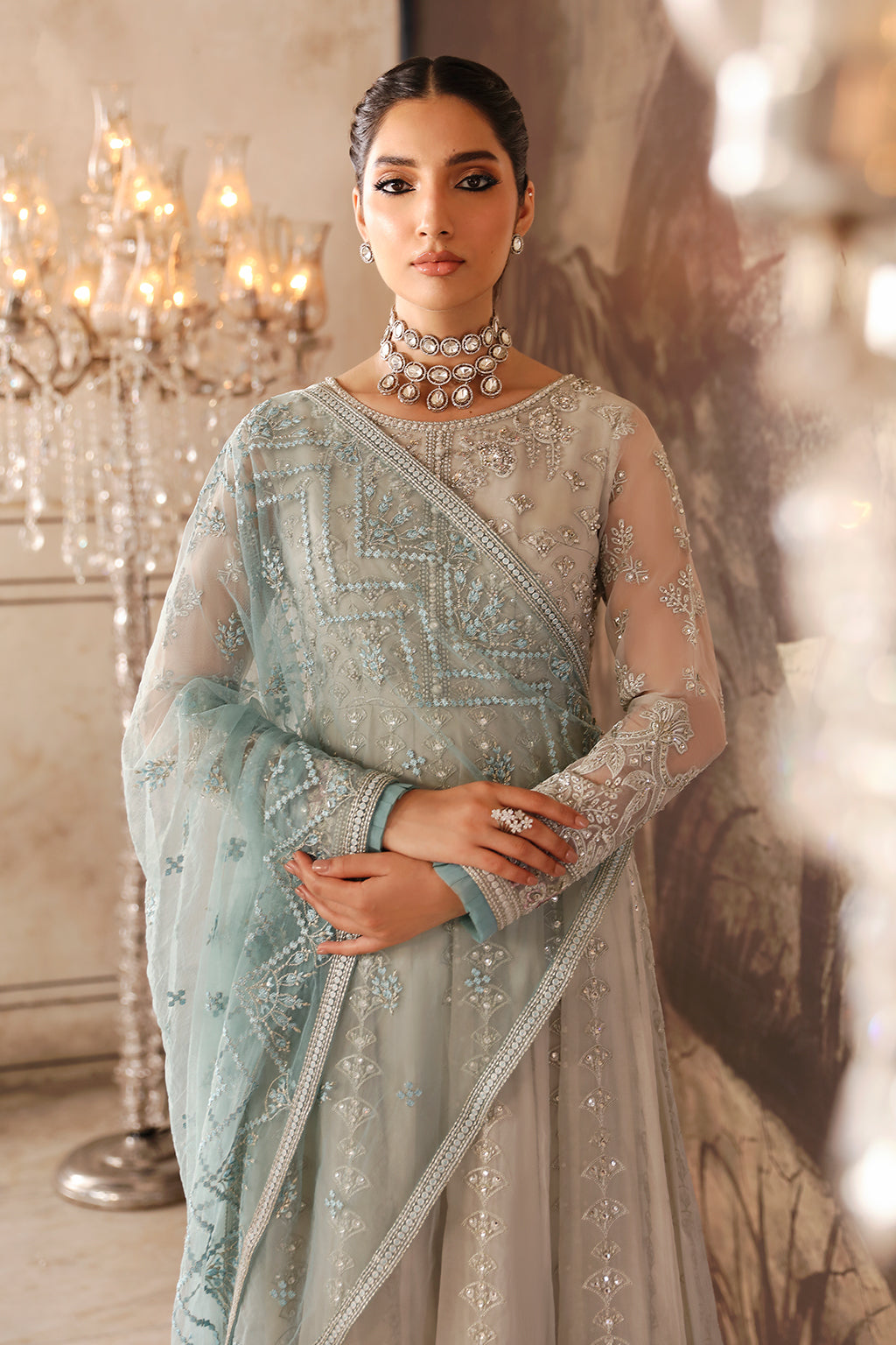 Flossie | Mehak Luxury Formals | FE-803 - House Of Hania