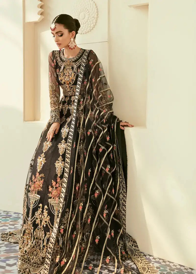 Akbar Aslam | Elinor Formals Vol 1| Murelet - House Of Anaya