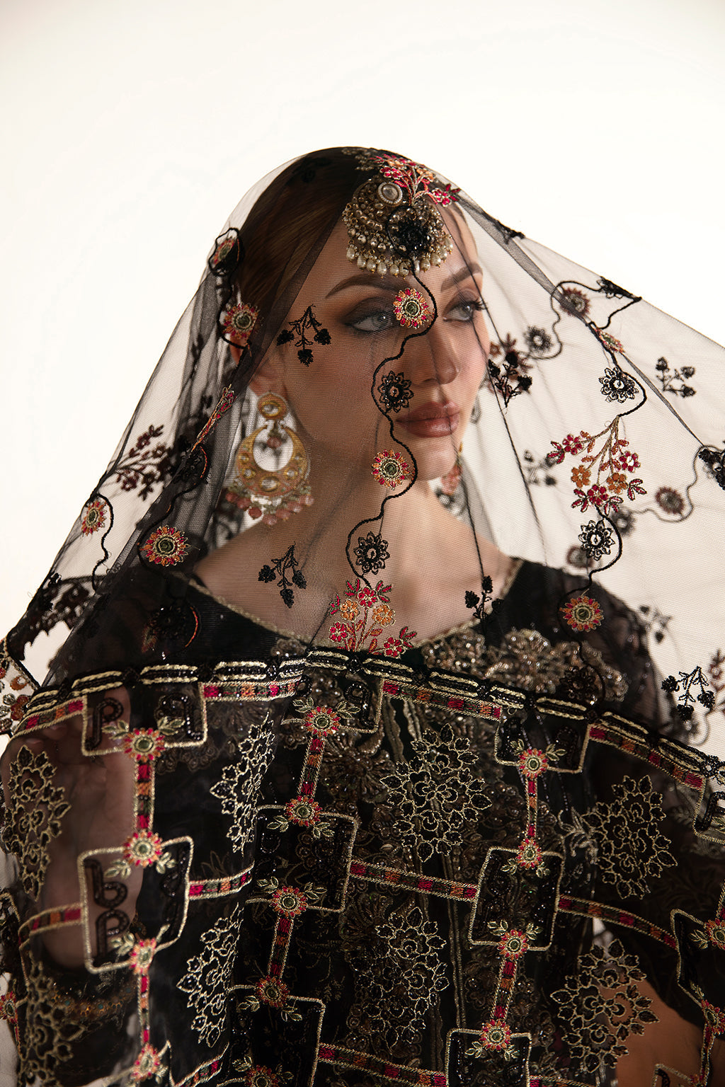 Ramsha | Festive Collection 24 | E-105 - House Of Anaya