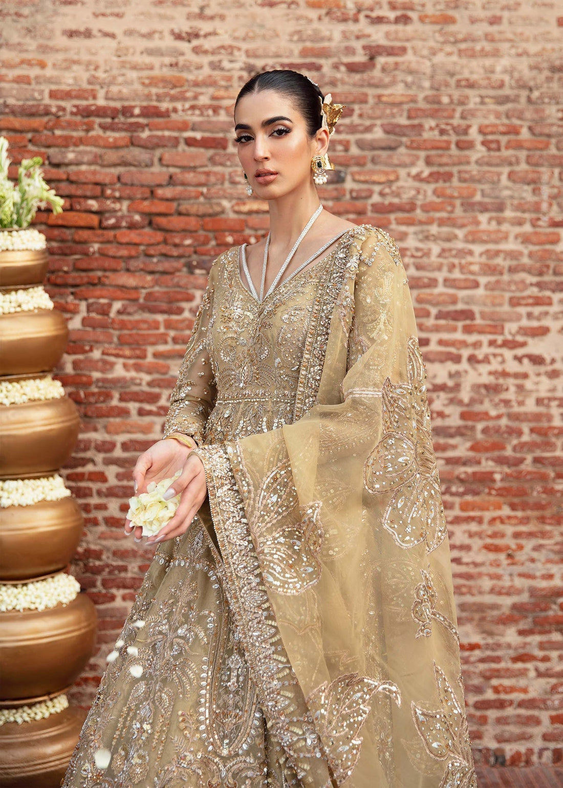 Akbar Aslam | Bridal Collection 2024 | ELYSIUM