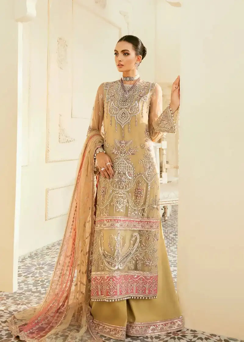 Akbar Aslam | Elinor Formals Vol 1| Palila - House Of Anaya