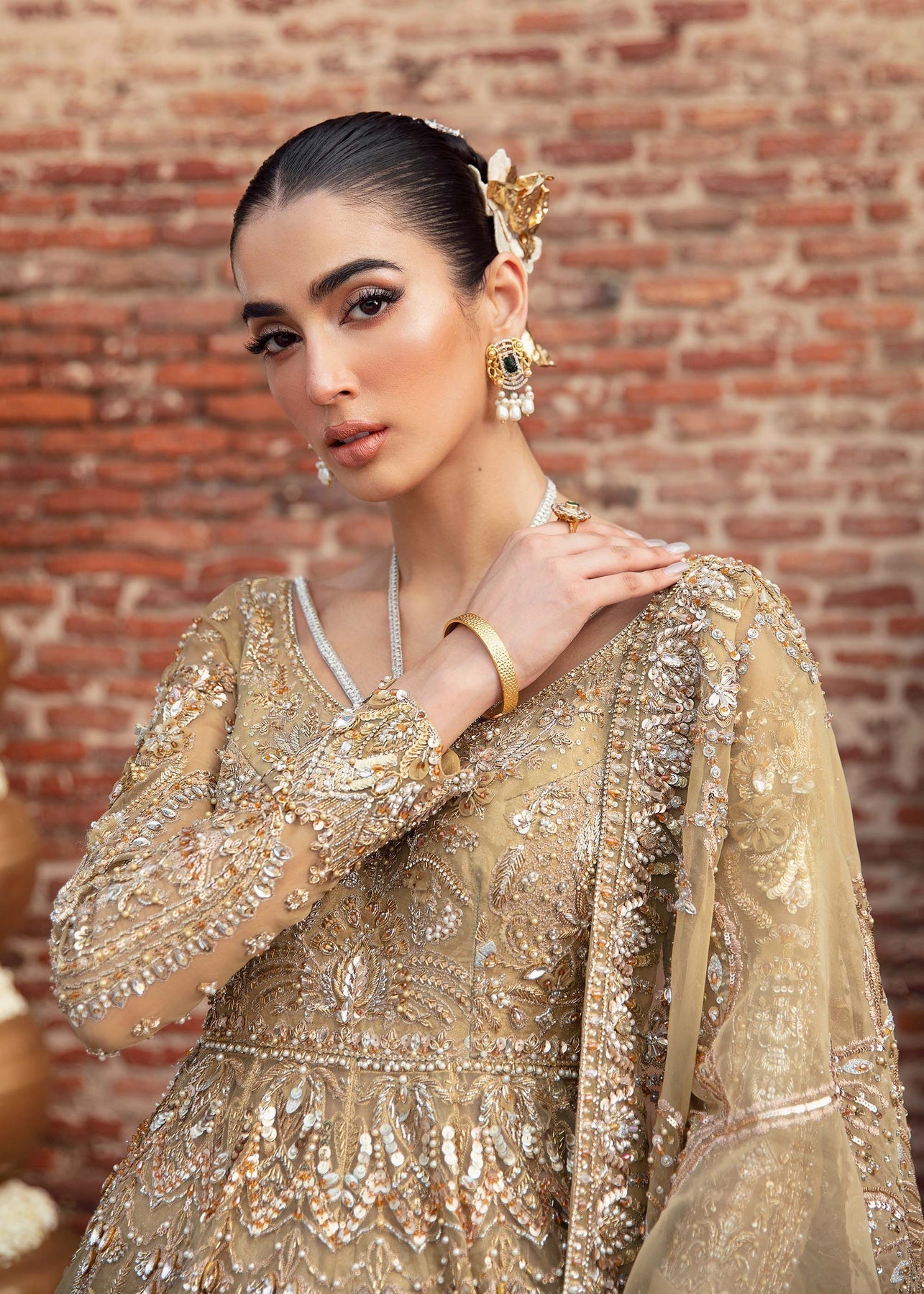 Akbar Aslam | Bridal Collection 2024 | ELYSIUM