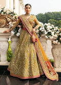 Gulaal | Wedding Collection 23 | DIYA (GL-WU-23V1-01) - House Of Anaya