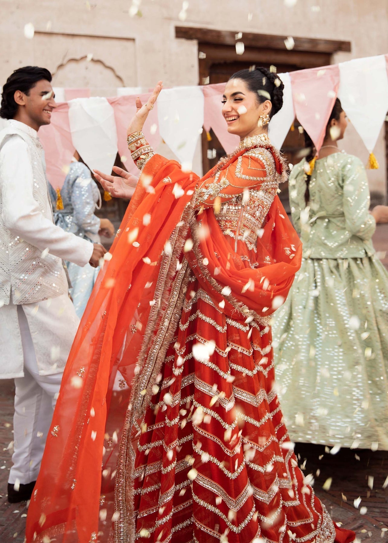 Akbar Aslam | Bridal Collection 2024 | CYPRESS