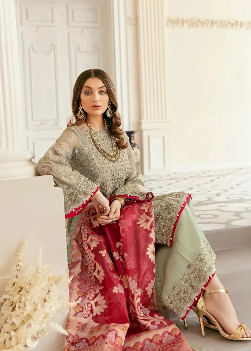 Akbar Aslam | Raqs Collection | Zanzibar - House Of Anaya