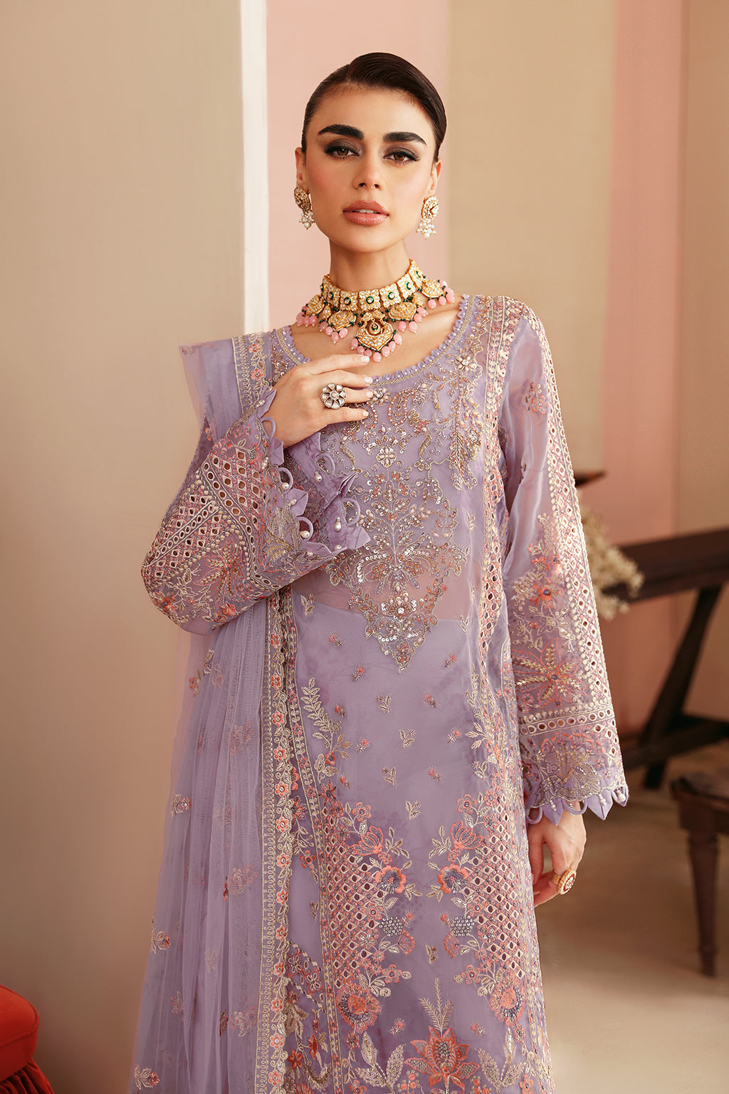 Ramsha | Festive Formals | E-201