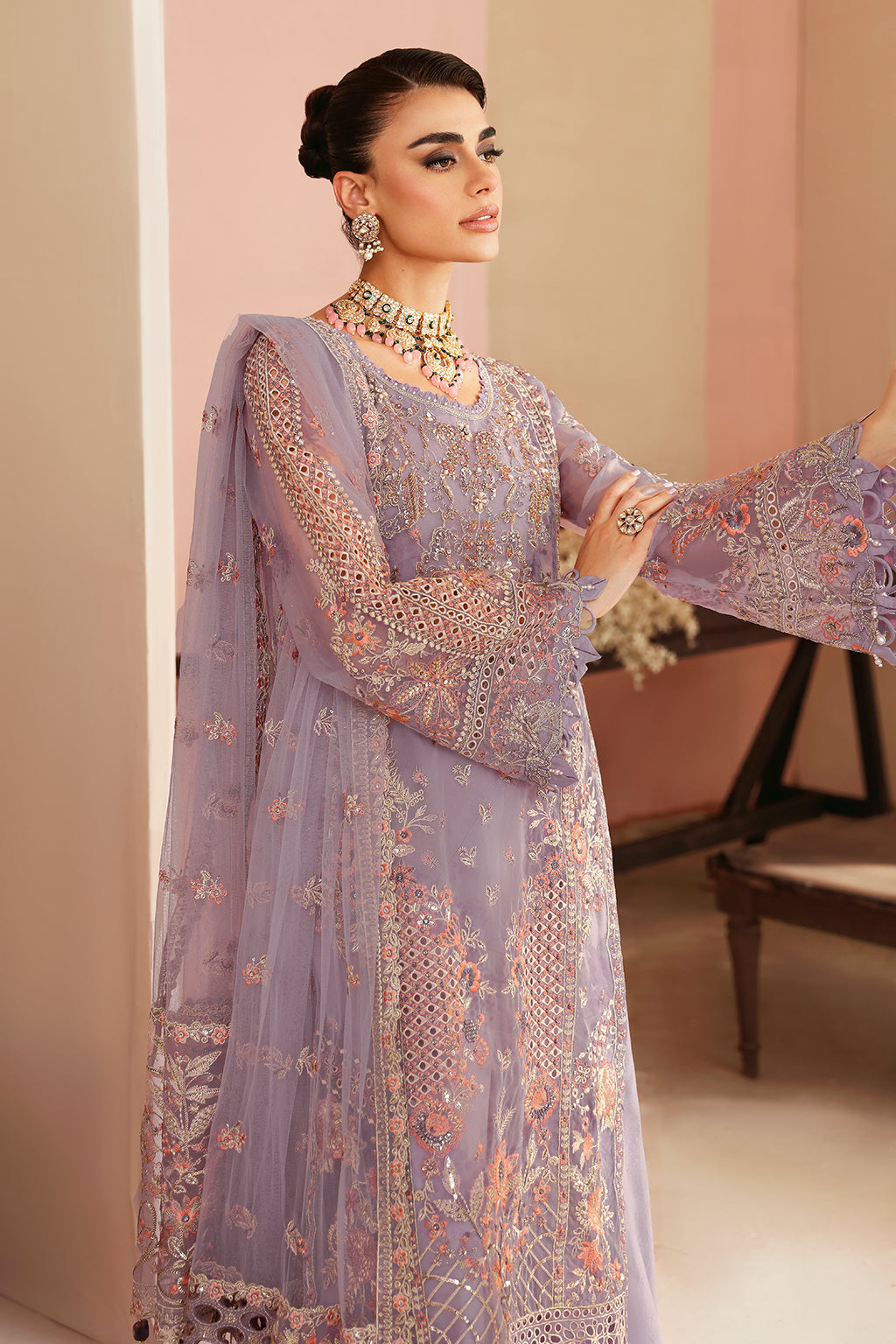 Ramsha | Festive Formals | E-201