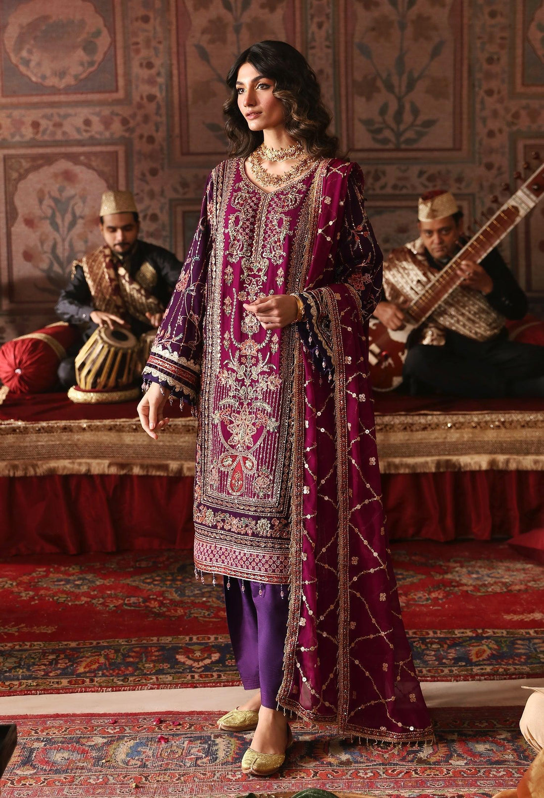 Emaan Adeel - GH-01 - House Of Anaya
