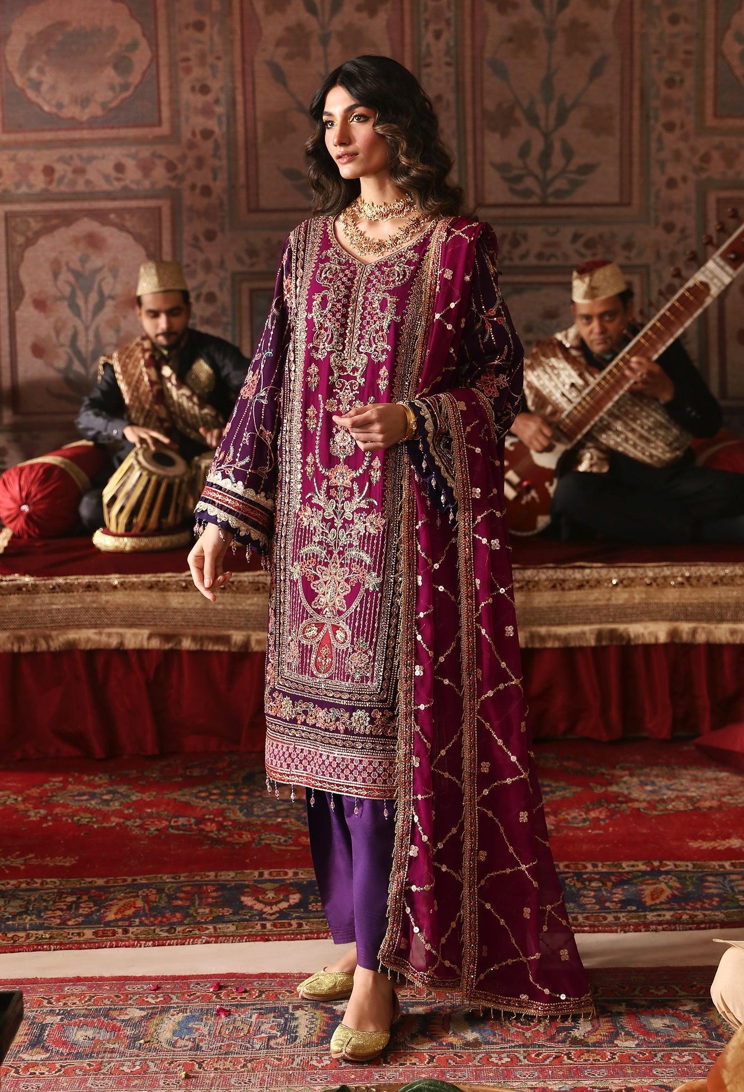 Emaan Adeel - GH-01 - House Of Anaya