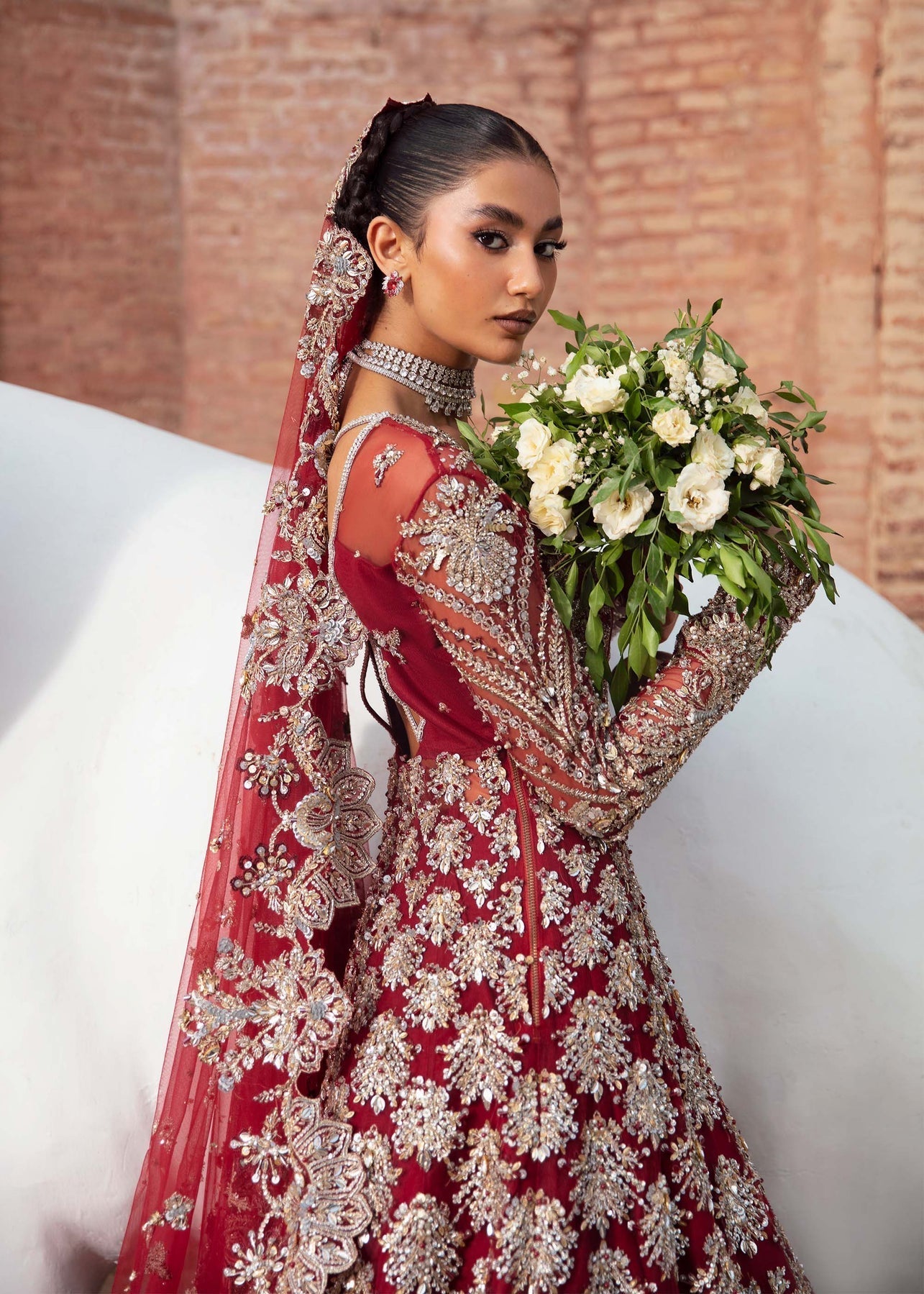 Akbar Aslam | Bridal Collection 2024 | TWILIGHT
