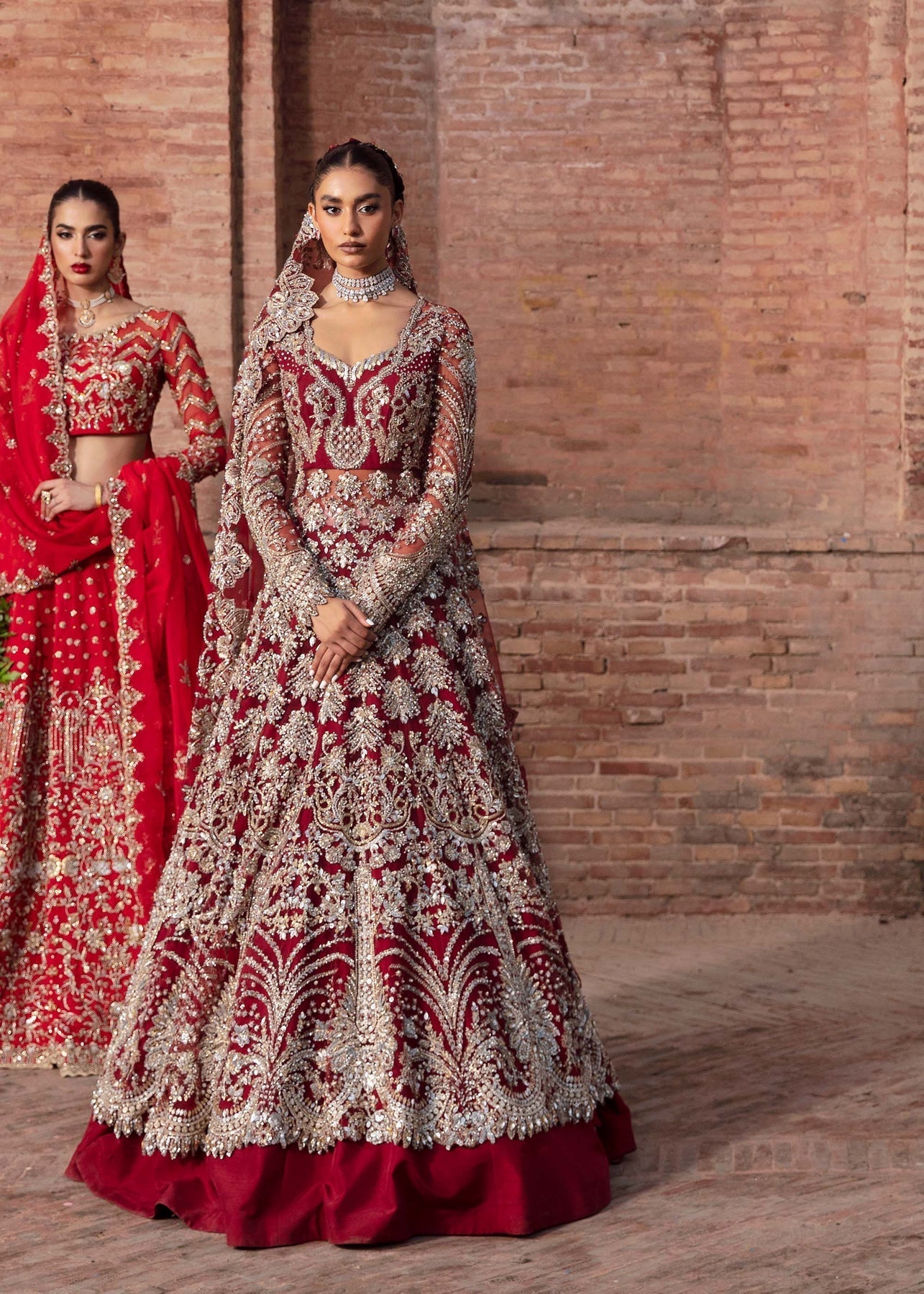 Akbar Aslam | Bridal Collection 2024 | TWILIGHT