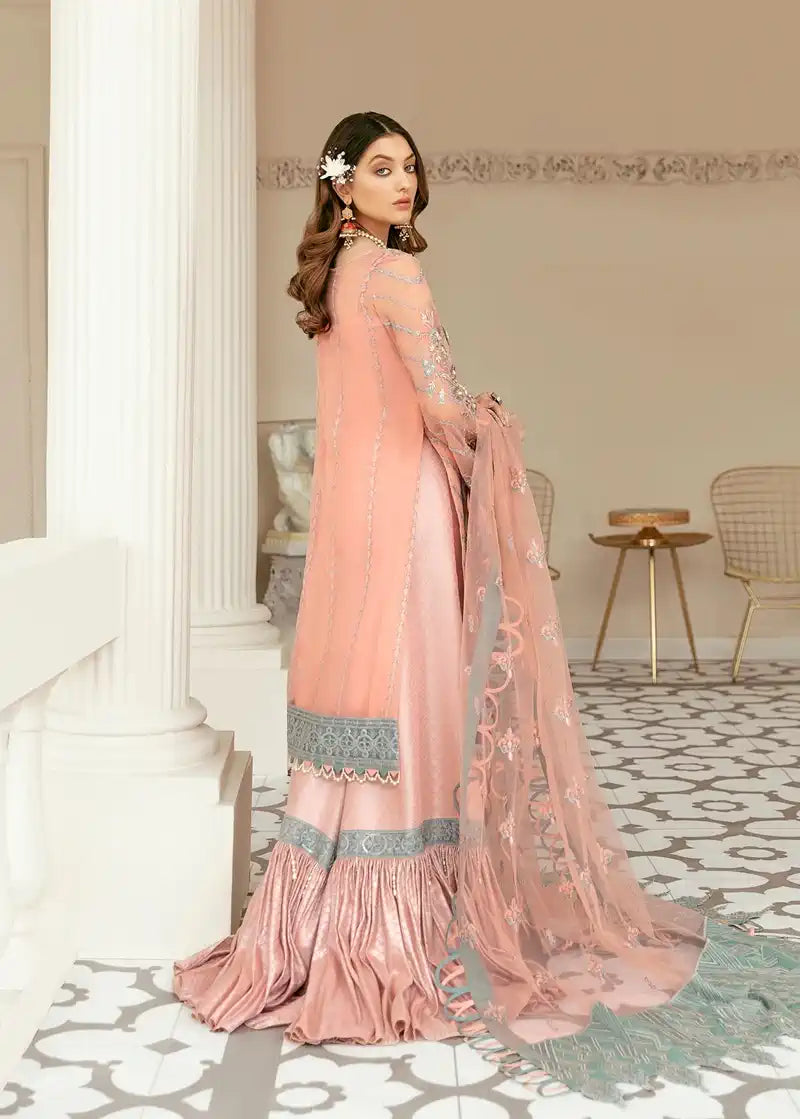 Akbar Aslam | Raqs Collection | Moorea - House Of Anaya