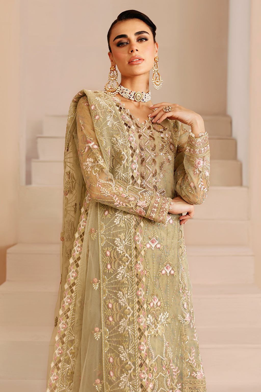 Ramsha | Festive Formals | E-208