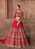 Akbar Aslam | Bridal Collection 2024 | CHRYSALIS