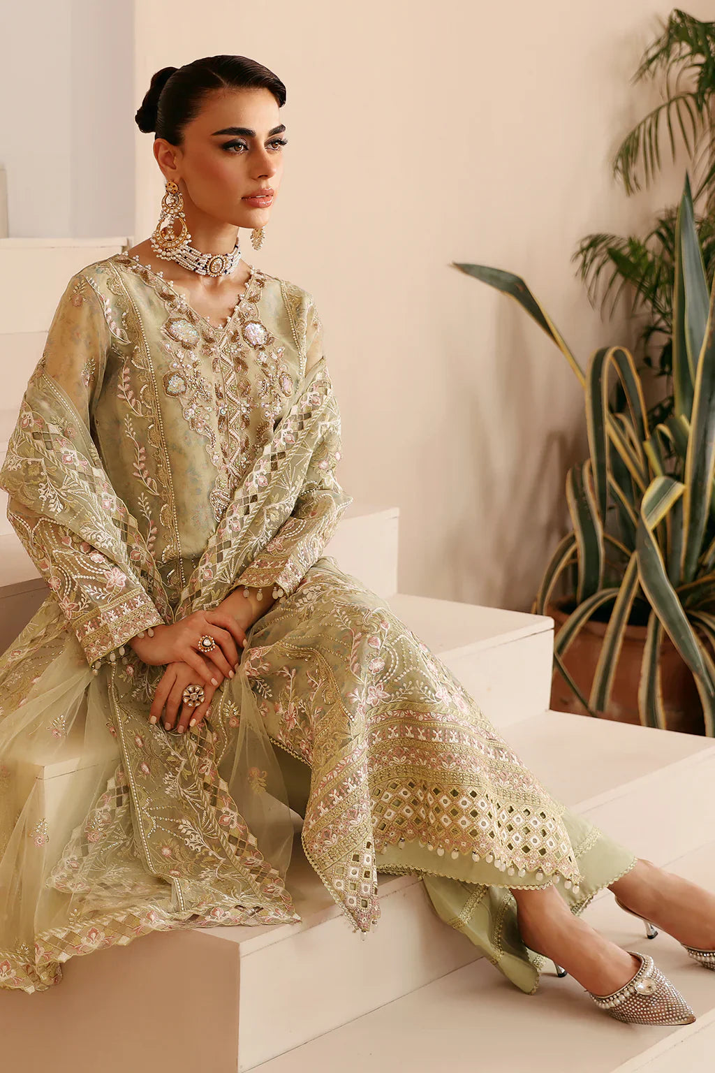 Ramsha | Ramsha Festive | E-208