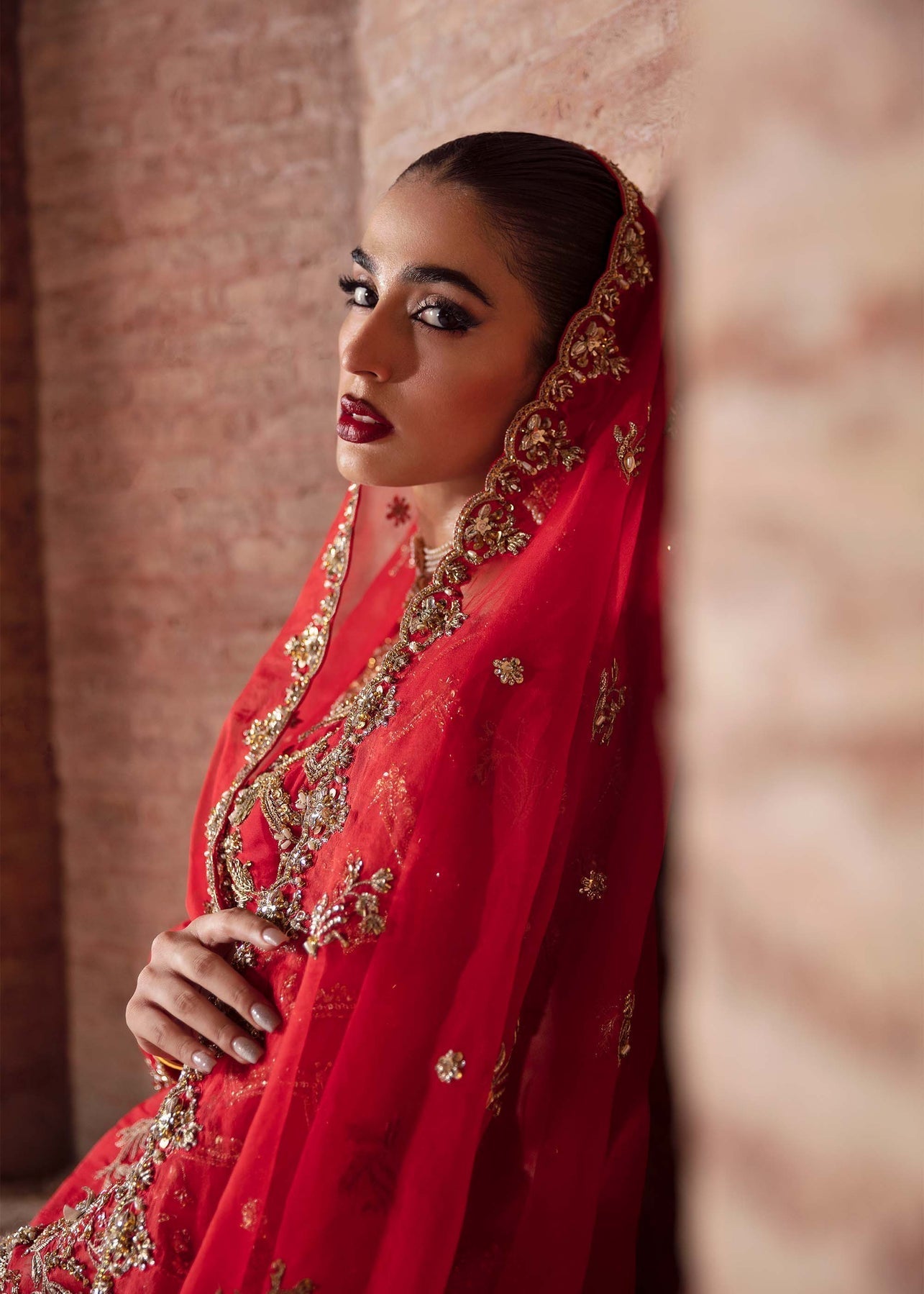 Akbar Aslam | Bridal Collection 2024 | CHRYSALIS
