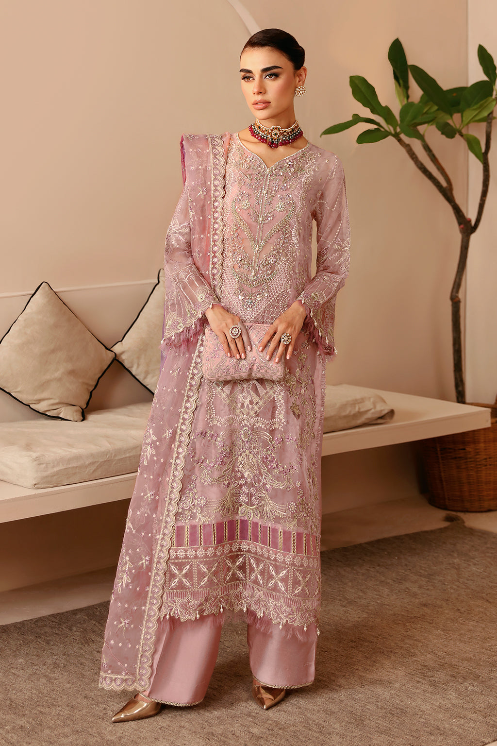 Ramsha | Festive Formals | E-206