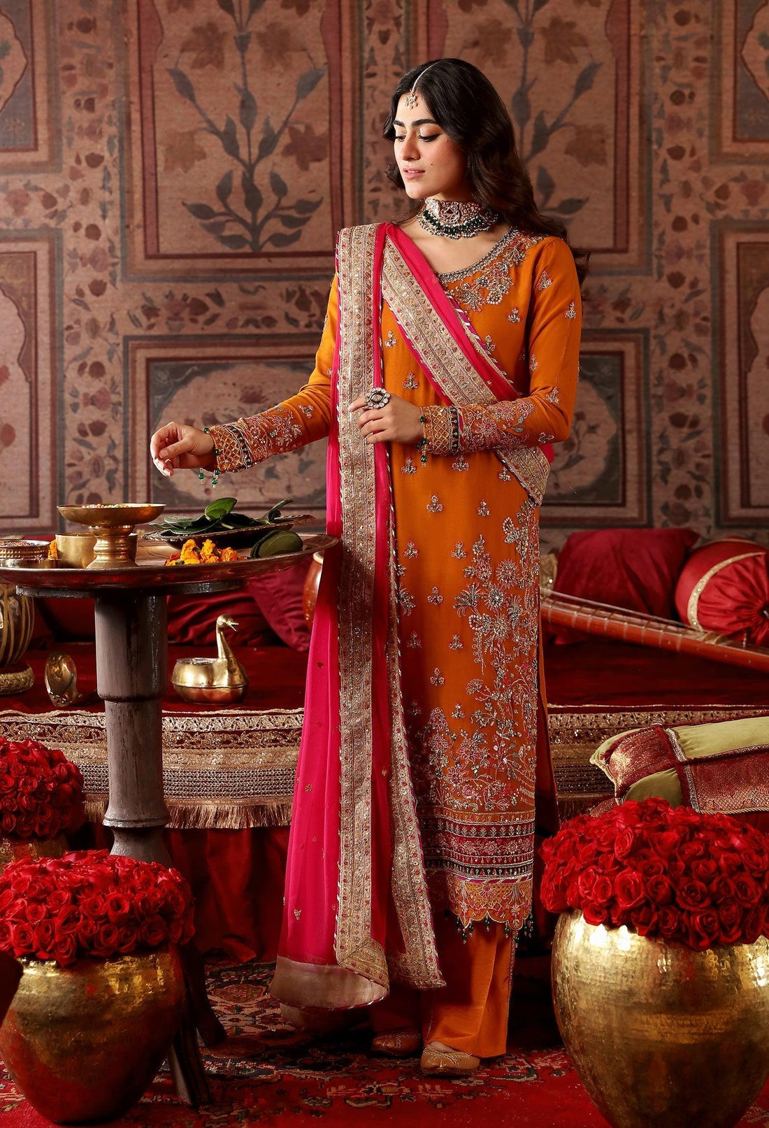 Emaan Adeel - GH-02 - House Of Anaya