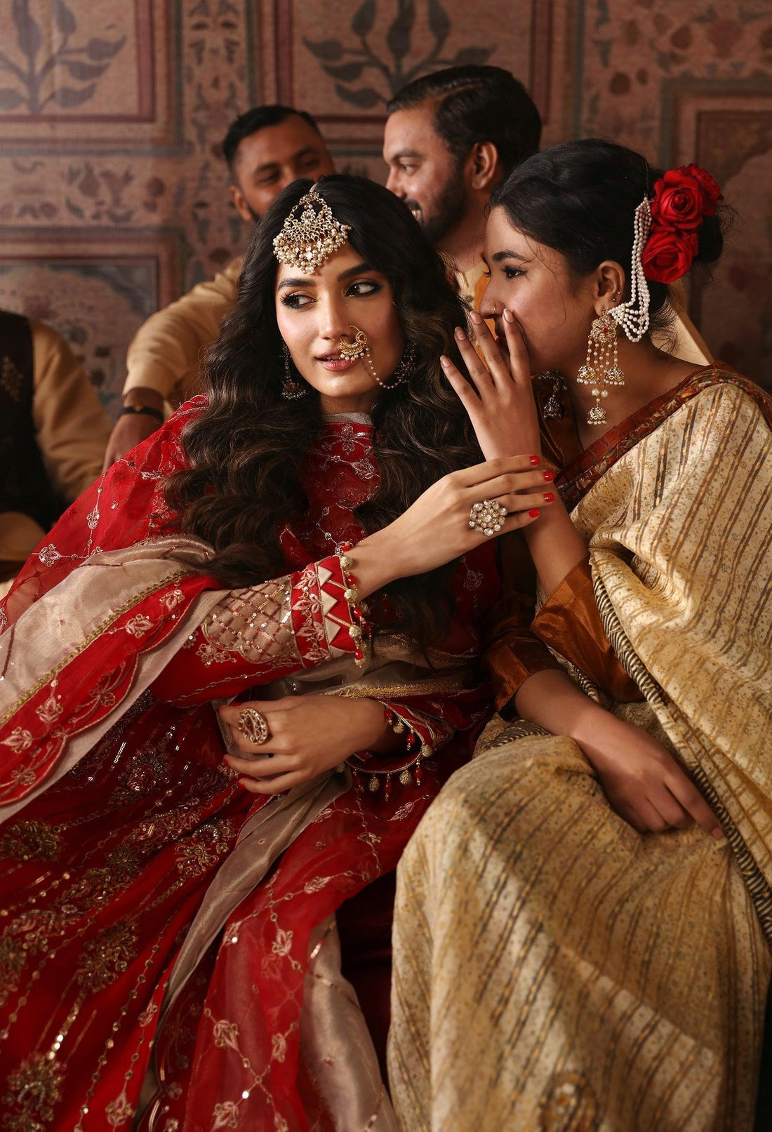 Emaan Adeel - GH08 - House Of Anaya