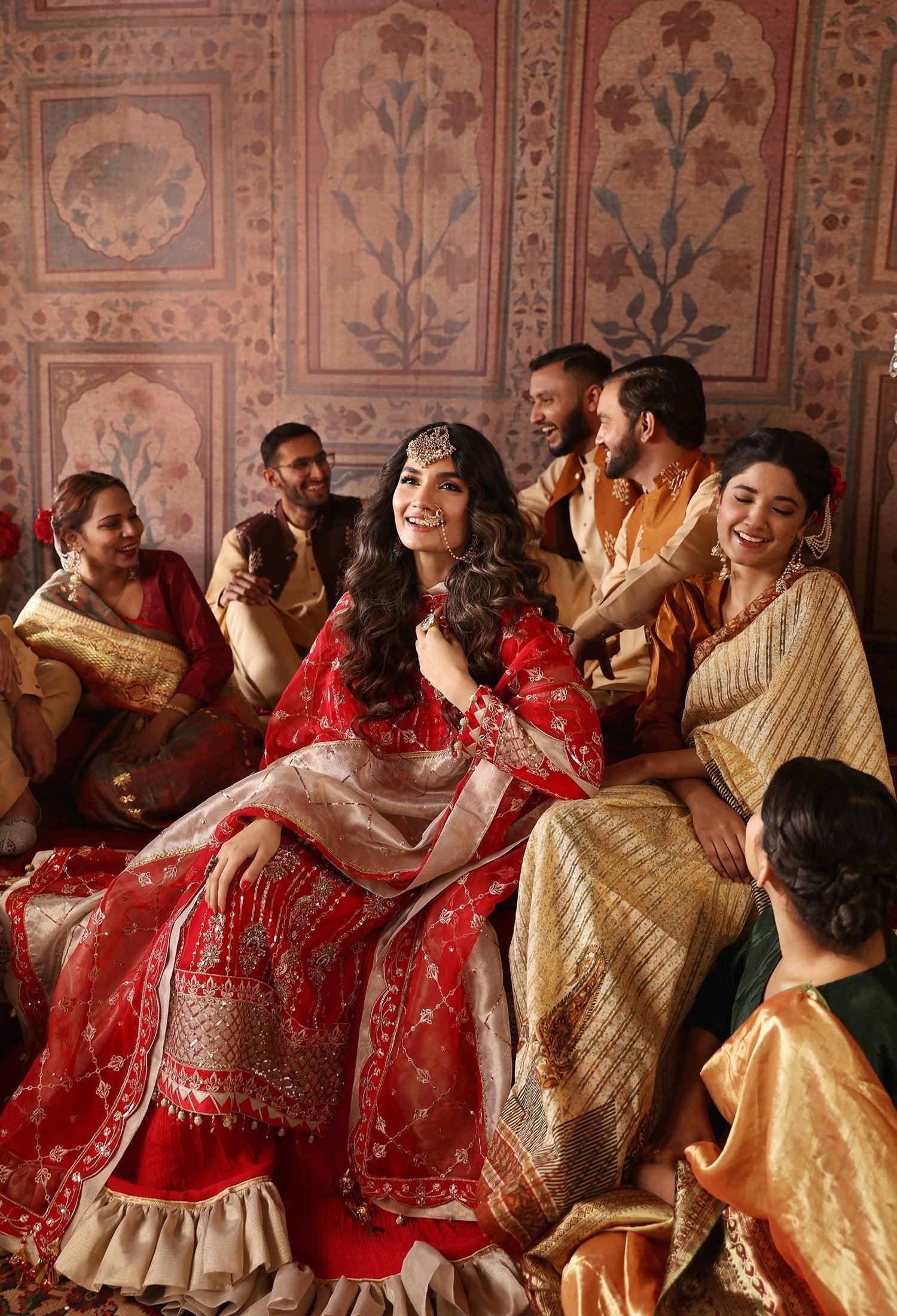 Emaan Adeel - GH08 - House Of Anaya