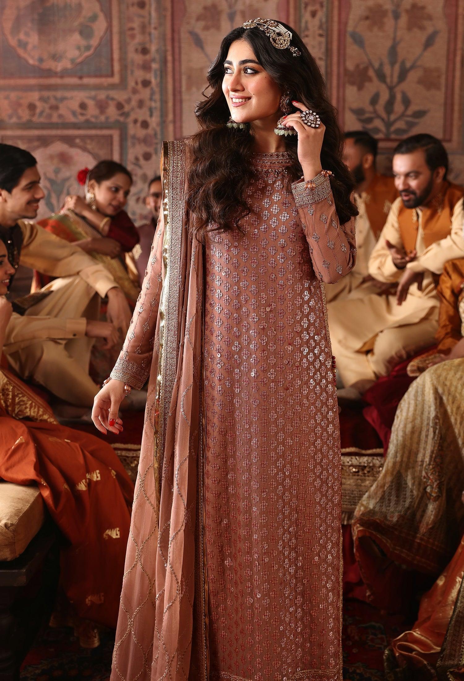 Emaan Adeel - GH07 - House Of Anaya