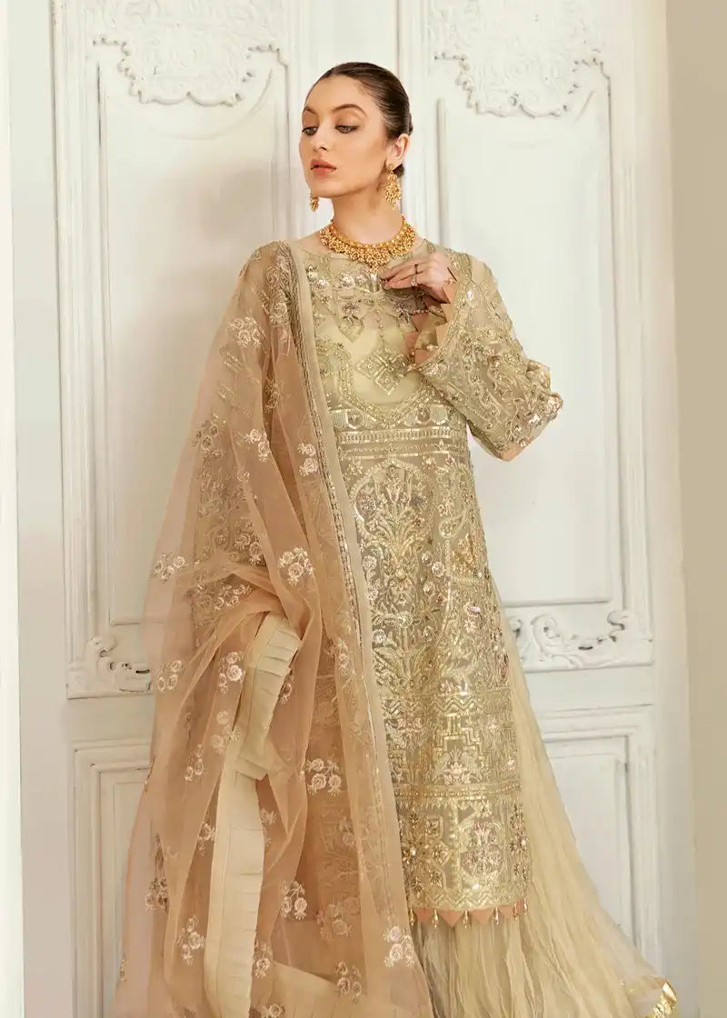 Akbar Aslam | Raqs Collection | Madeira - House Of Anaya