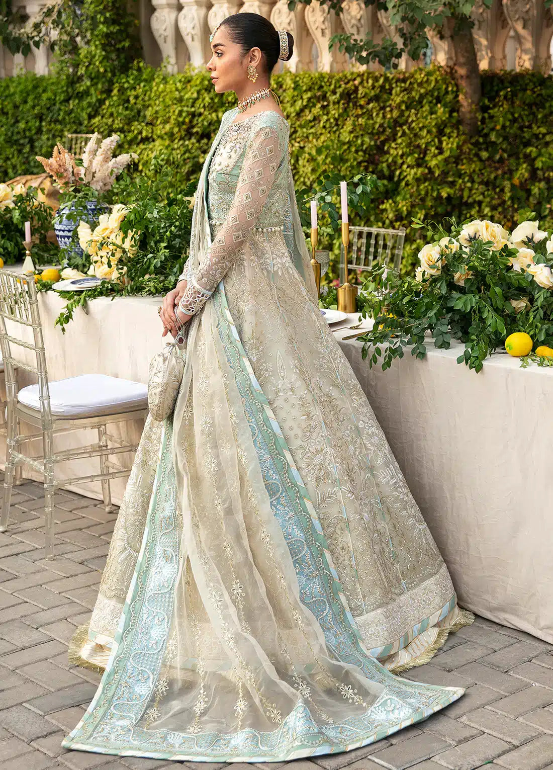 Gulaal | Wedding Collection 23 | NAREENA (GL-WU-23V1-06) - House Of Anaya