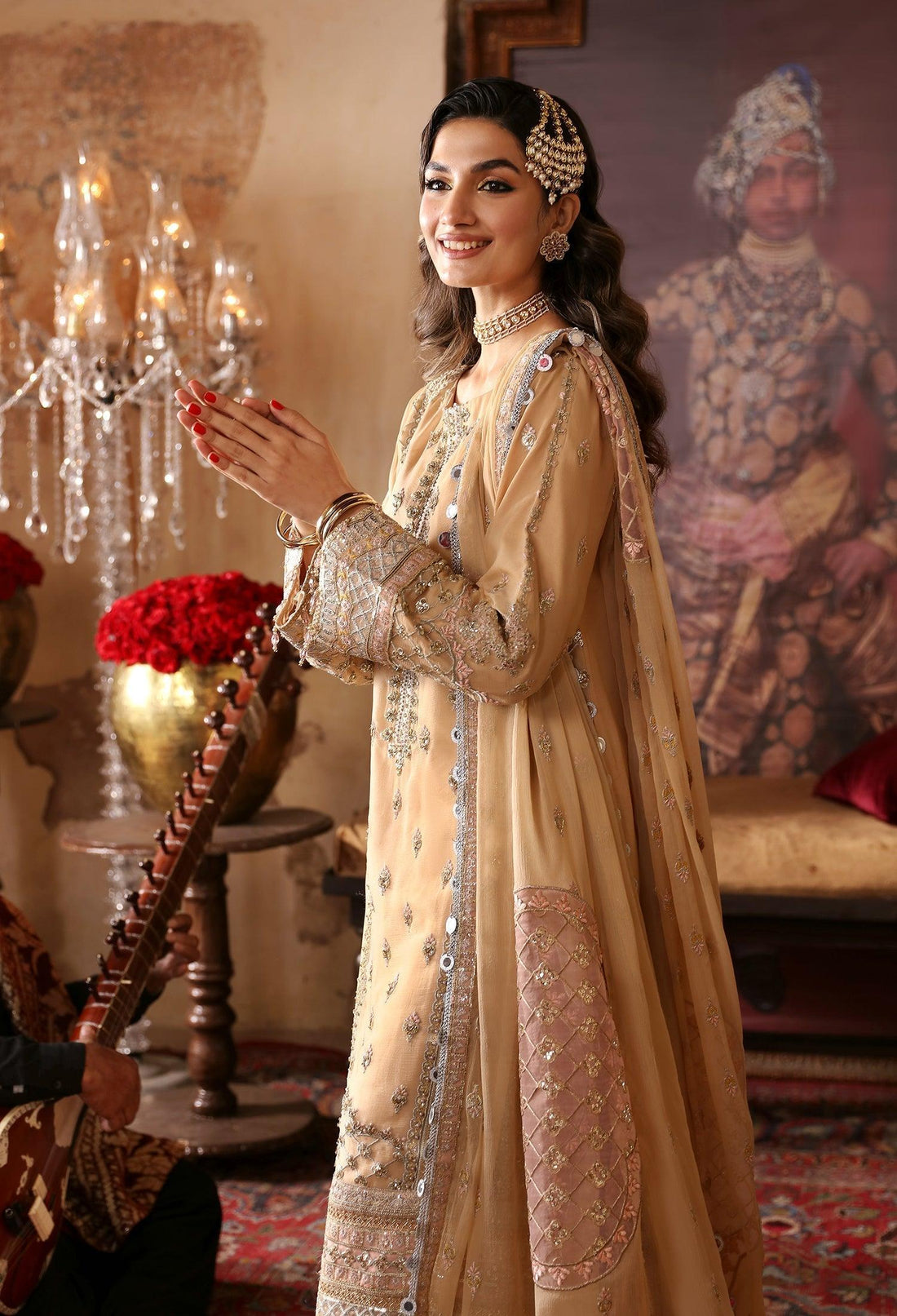 Emaan Adeel - GH09 - House Of Anaya