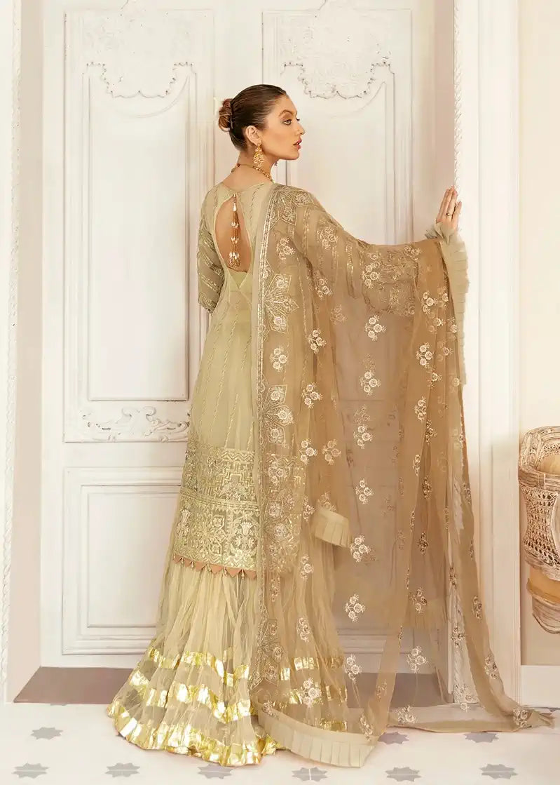 Akbar Aslam | Raqs Collection | Madeira - House Of Anaya