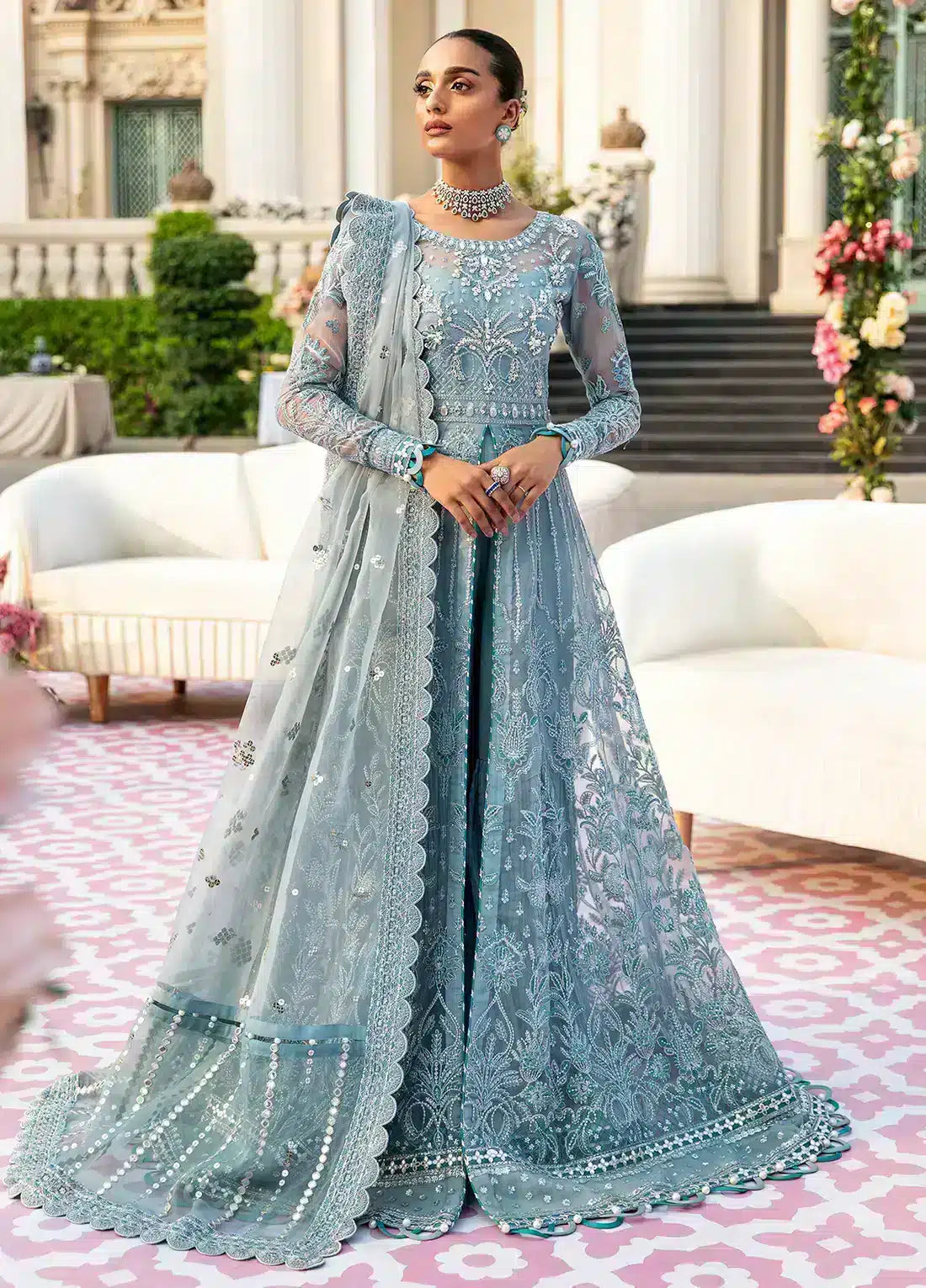 Gulaal | Wedding Collection 23 | ALEEN (GL-WU-23V1-03) - House Of Anaya