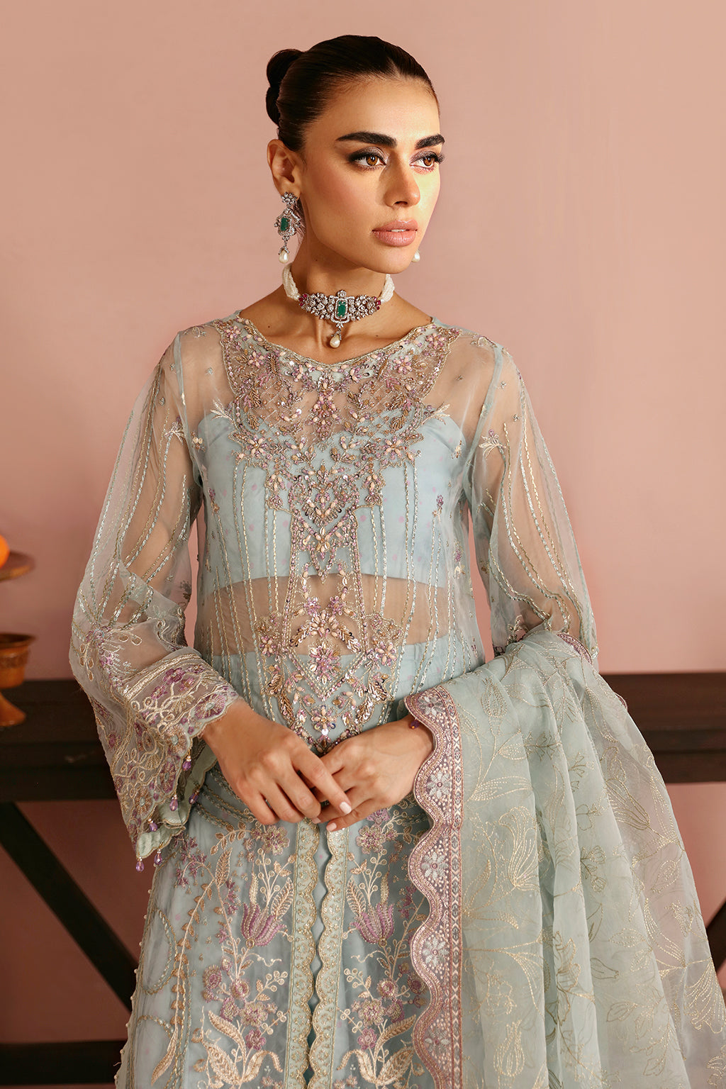 Ramsha | Festive Formals | E-204