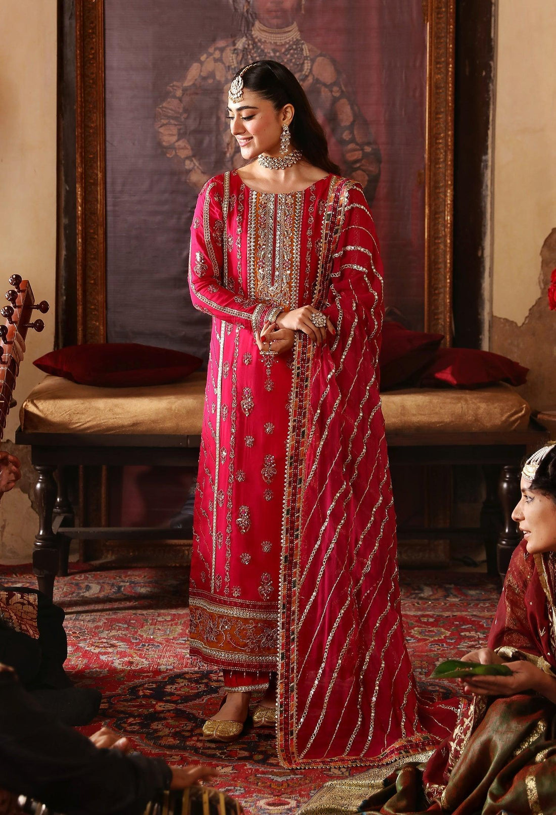 Emaan Adeel - GH05 - House Of Anaya