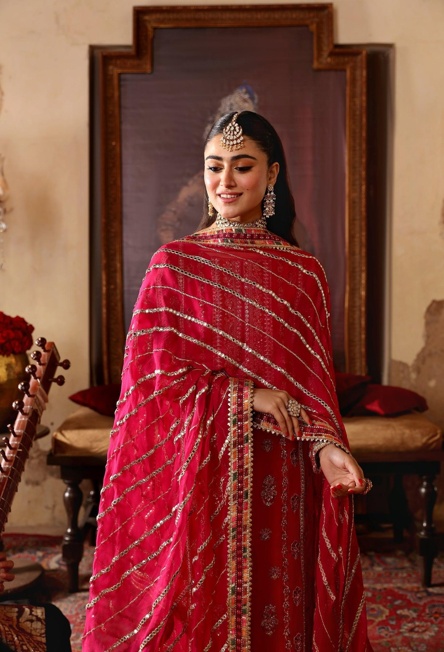 Emaan Adeel - GH05 - House Of Anaya