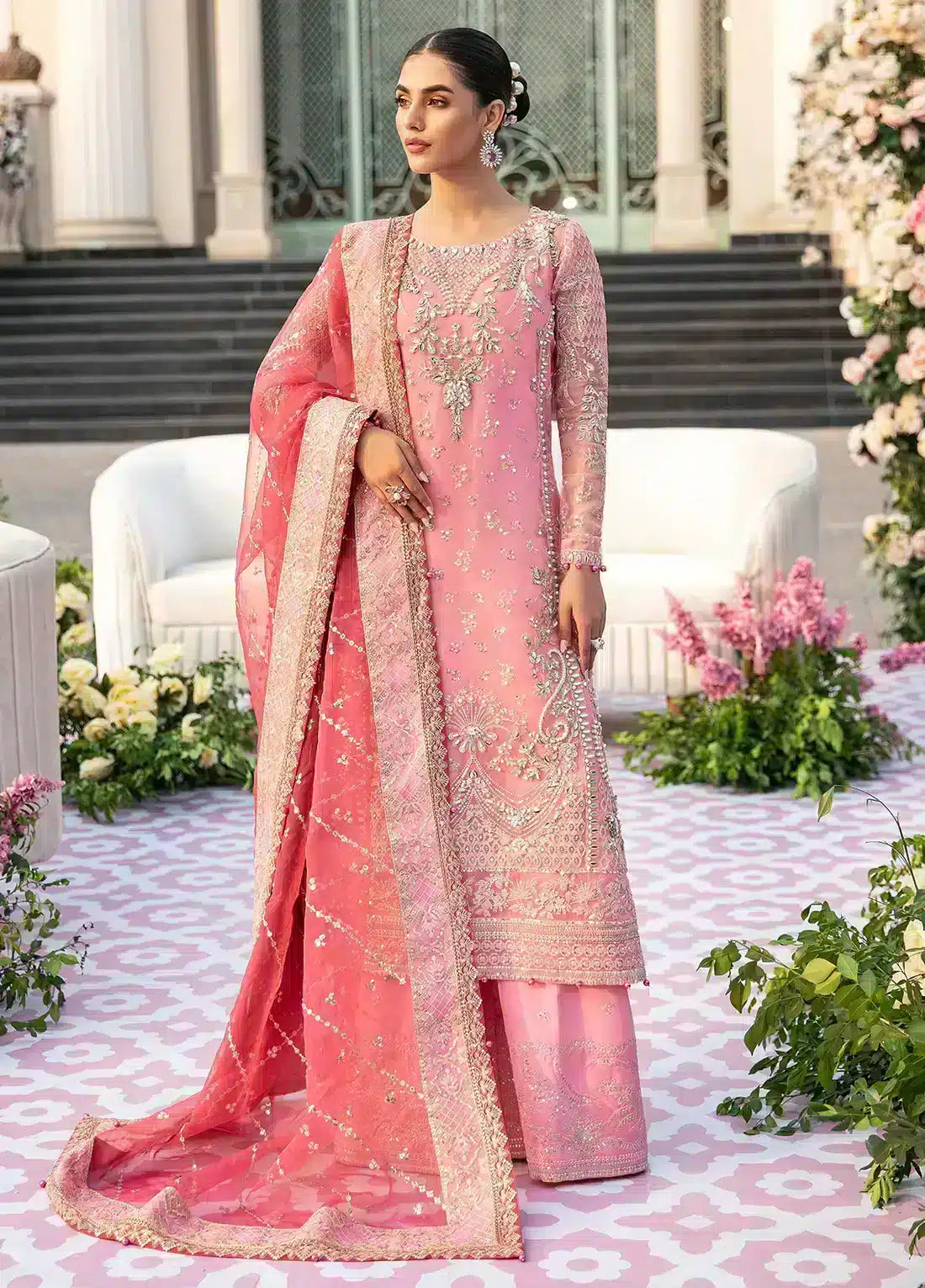 Gulaal | Wedding Collection 23 | AAFIYA (GL-WU-23V1-05) - House Of Anaya