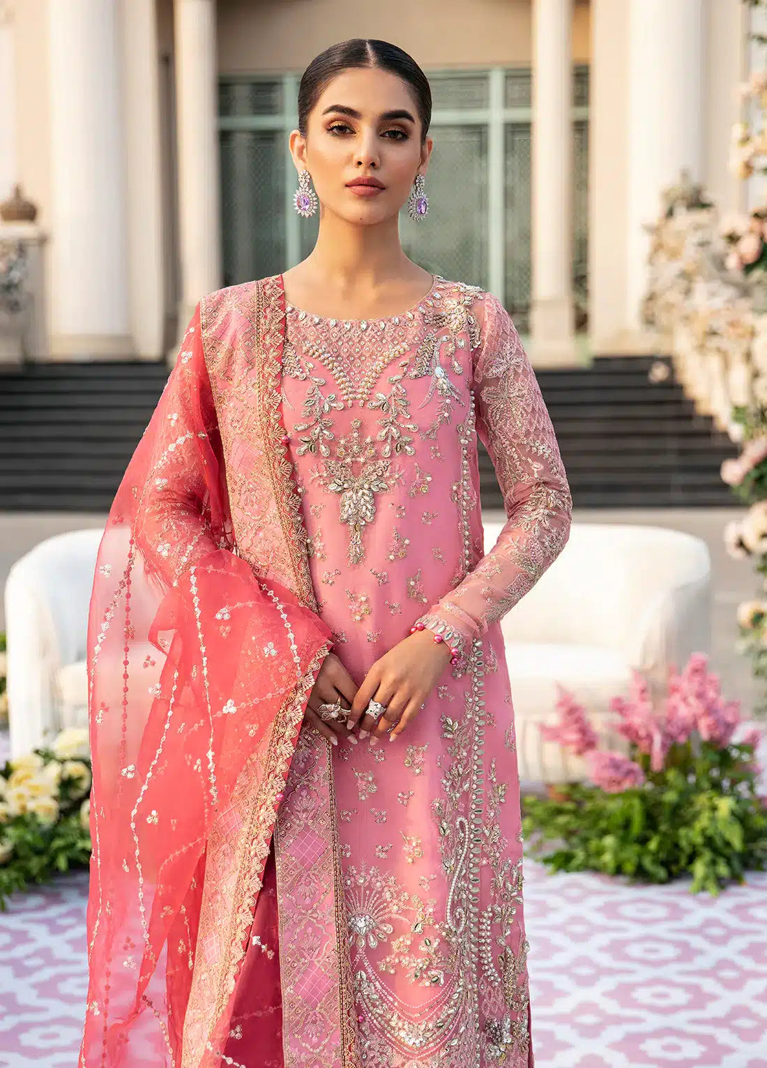 Gulaal | Wedding Collection 23 | AAFIYA (GL-WU-23V1-05) - House Of Anaya