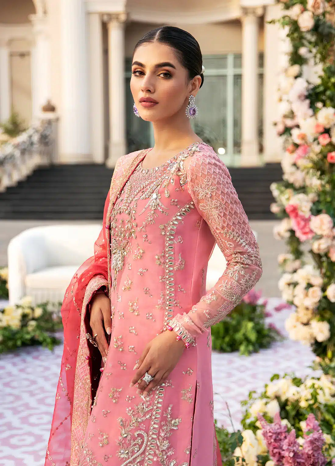 Gulaal | Wedding Collection 23 | AAFIYA (GL-WU-23V1-05) - House Of Anaya