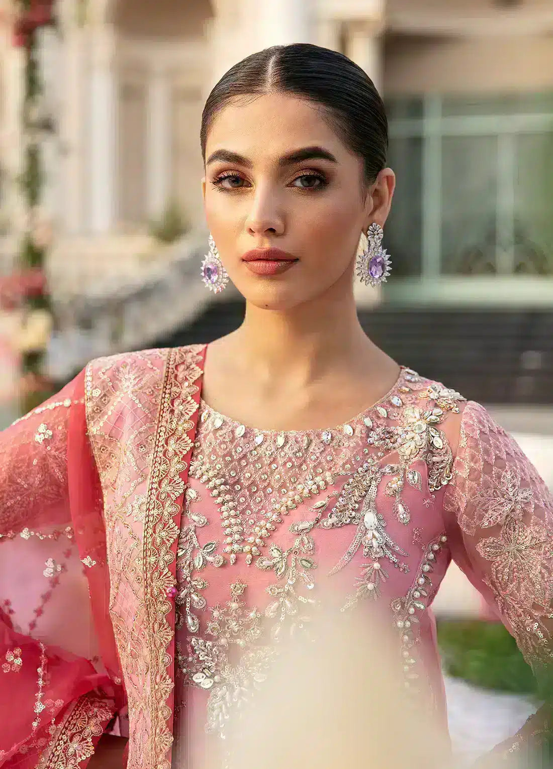 Gulaal | Wedding Collection 23 | AAFIYA (GL-WU-23V1-05) - House Of Anaya
