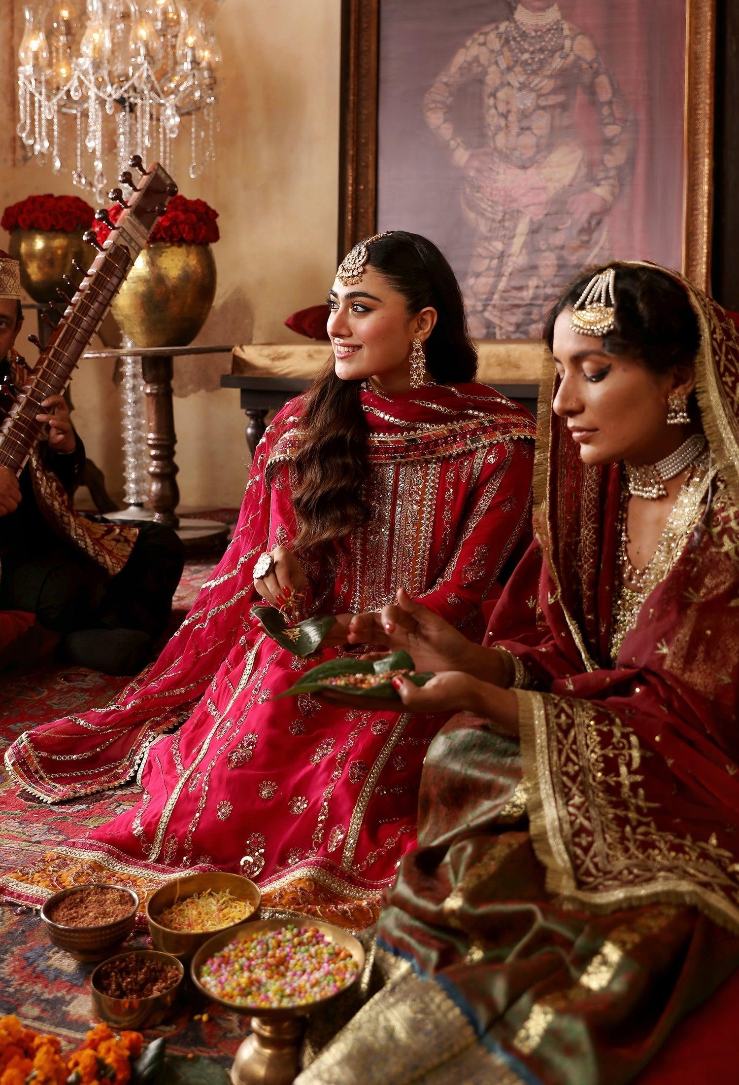 Emaan Adeel - GH05 - House Of Anaya