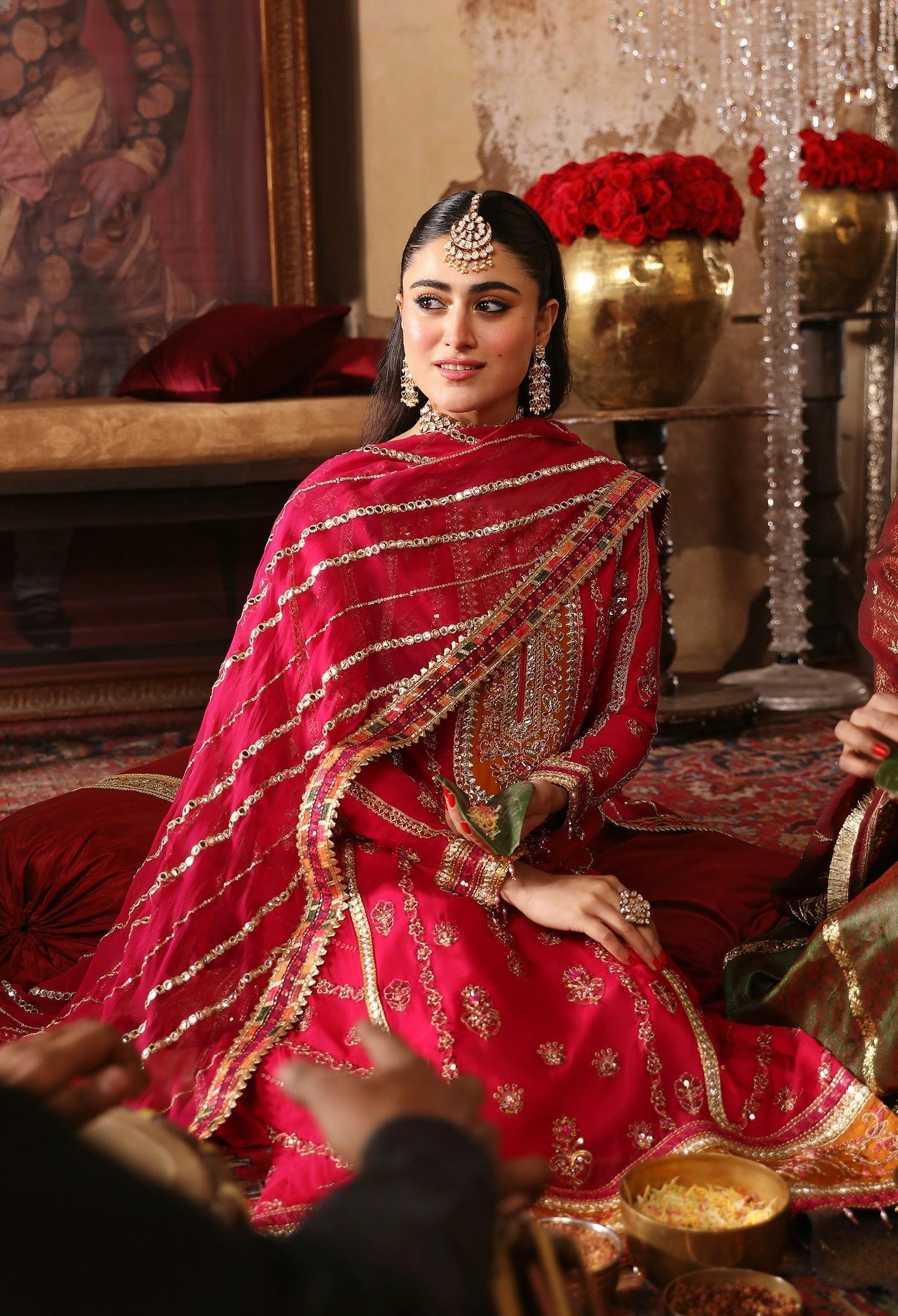 Emaan Adeel - GH05 - House Of Anaya