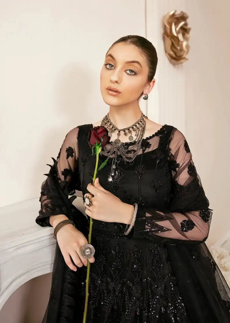 Akbar Aslam | Raqsl Collection | Vritra - House Of Anaya