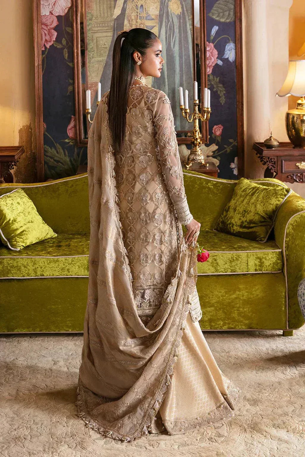 Afrozeh | Hayat Wedding Formals 23 | - House Of Anaya