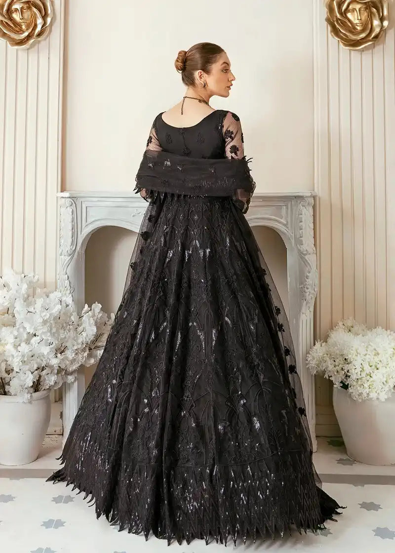 Akbar Aslam | Raqsl Collection | Vritra - House Of Anaya