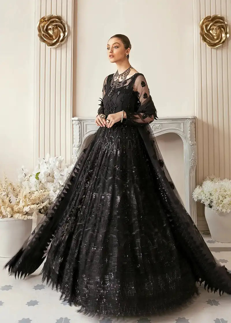 Akbar Aslam | Raqsl Collection | Vritra - House Of Anaya