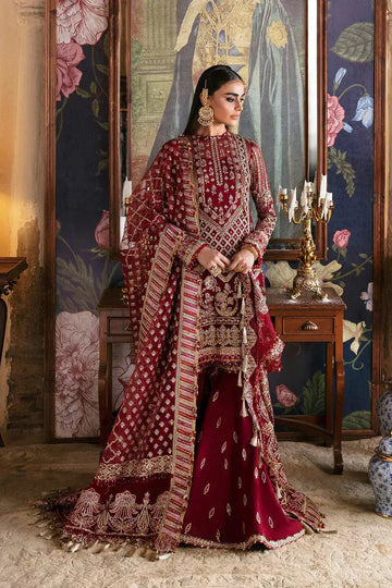 Afrozeh | Hayat Wedding Formals 23 | Dabeer - House Of Anaya