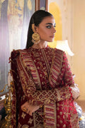 Afrozeh | Hayat Wedding Formals 23 | Dabeer - House Of Anaya