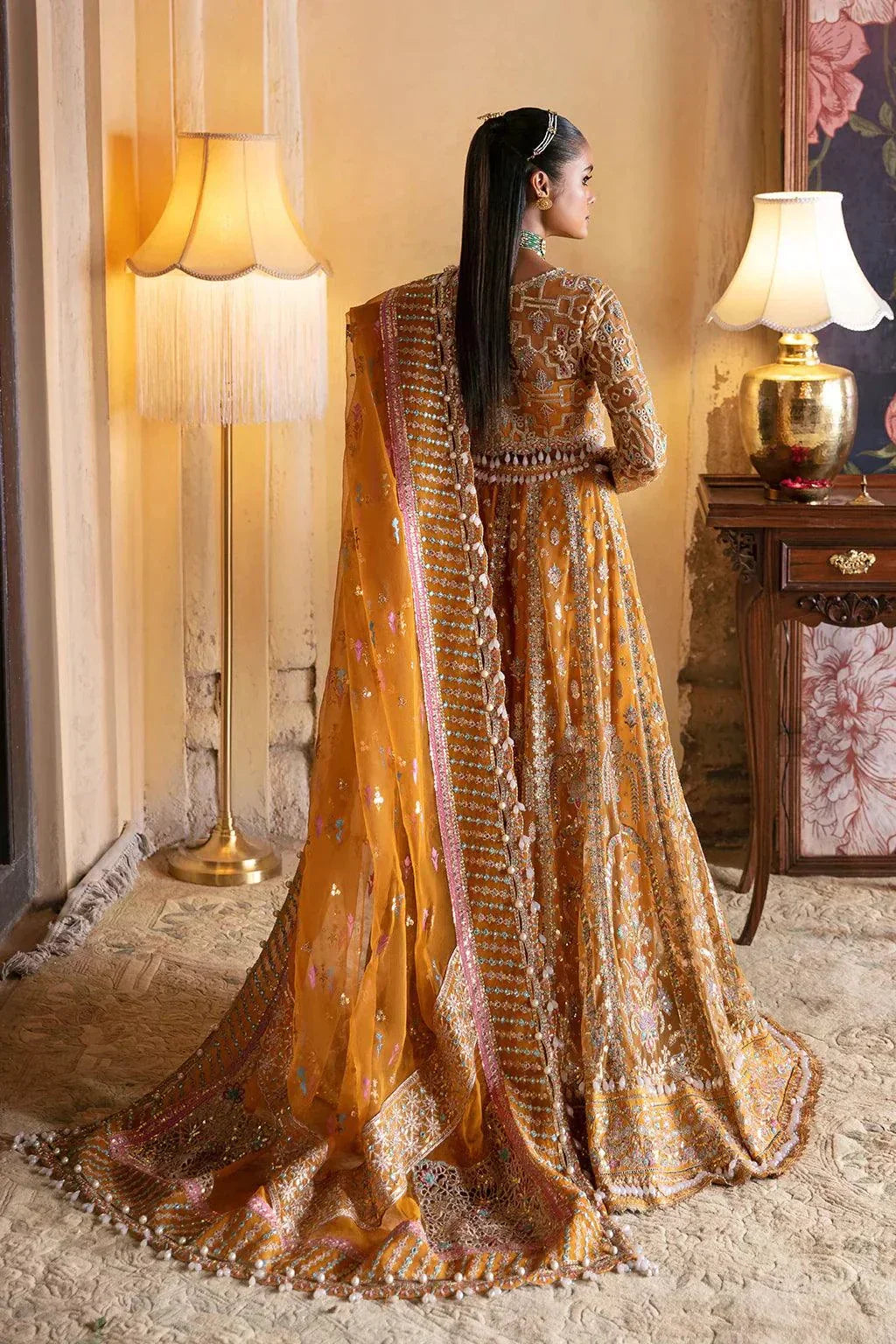 Afrozeh | Hayat Wedding Formals 23 | kamila - House Of Anaya